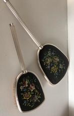 Vintage kap set borstel met spiegel jaren 60, Ophalen of Verzenden, Zo goed als nieuw, Overige materialen