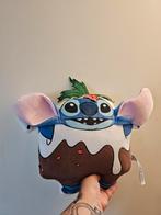 Stitch Kussen Kerst Pudding - Zo Goed Als Nieuw!, Ophalen of Verzenden, Zo goed als nieuw, Overige typen