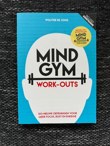 Mindgym work-outs Wouter de Jong