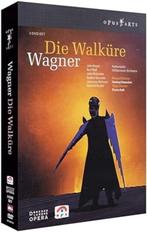 DVD WAGNER DIE WALKURE JOHN KEYES NEDERL PHIL. ORKEST OPERA, Alle leeftijden, Verzenden, Nieuw in verpakking, Muziek en Concerten