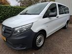 Mercedes-Benz Vito Tourer 109 CDI Extra Lang 12995.- INCL BT, Auto's, Mercedes-Benz, Voorwielaandrijving, Stof, Gebruikt, Euro 6