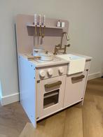 Petit Amelie Speelkeuken Roze met Accessoires, Ophalen, Gebruikt, Hout, Speelkeuken