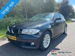 BMW 1-serie 116i., Gebruikt, Zwart, 4 cilinders, 635 kg