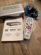 Dreambox DM600 PVR, Ophalen of Verzenden, Zo goed als nieuw, (Schotel)antenne-accessoires, Dreambox