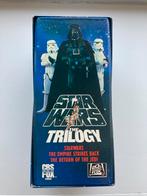 Star Wars box VHS originele trilogy theatrical cut, Ophalen of Verzenden, Zo goed als nieuw, Actiefiguurtje