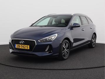 Hyundai i30 Wagon 1.4 T-GDI Premium/ compleet/ zeer mooi! beschikbaar voor biedingen