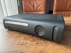 Xbox 360 Elite 120 GB, Spelcomputers en Games, Spelcomputers | Xbox 360, Ophalen of Verzenden, Zo goed als nieuw, 120 GB, Zonder controller