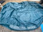 Infex afdekzeil zwembad/ trampoline diameter 3 meter, Ophalen of Verzenden, Zo goed als nieuw