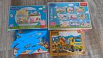 Kinder puzzels compleet, Kinderen en Baby's, Speelgoed | Kinderpuzzels, Ophalen of Verzenden, Zo goed als nieuw