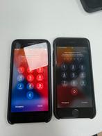 iPhone SE (2022), Telecommunicatie, Mobiele telefoons | Apple iPhone, Gebruikt, Zwart, Ophalen of Verzenden, 64 GB