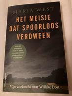 Het meisje dat spoorloos verdween - Willeke Dost, Marja West, Overige, Nieuw, Ophalen of Verzenden