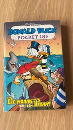 Donald Duck Pocket 185, Eén comic, Ophalen of Verzenden, Zo goed als nieuw, Europa