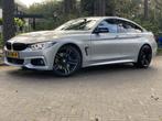 BMW 435 Gran Coupé 435i 4-serie Mondstein 306pk M-pakket M-p, Automaat, Zwart, USB, 410 pk