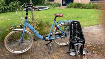 Gazelle mio moederfiets beschikbaar voor biedingen