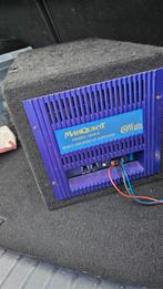 Marquant MSB-5 Auto Subwoofer 450W, Auto diversen, Ophalen of Verzenden, Gebruikt