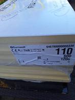 Isolatieplaten PIR, Nieuw, 5 tot 10 m², Hardschuim (Pir), 8 tot 12 cm