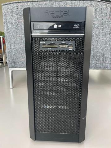 PC i7-4790K + 16 GB RAM + 240 GB SSD + 2 TB HD + Blue Ray beschikbaar voor biedingen