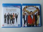 Blu-Rays  Kingsmen The Secret Sevice & The golden Circle, Ophalen of Verzenden, Zo goed als nieuw, Actie