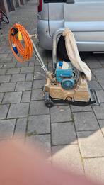 Bandschuurmachine - Parketschuurmachine, Doe-het-zelf en Verbouw, Gereedschap | Schuurmachines, Ophalen of Verzenden, Gebruikt