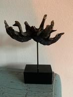 Sculptuur “Wilde zwanen” - Bernadette Leijdekkers, Verzamelen, Ophalen