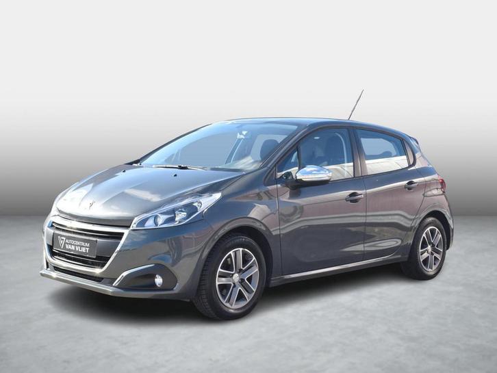 Peugeot 208 1.2 PureTech Blue Lion NAVI | PARKEERSENSOREN |, Auto's, Peugeot, Bedrijf, Te koop, ABS, Airbags, Airconditioning