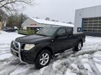 Nissan Navara 2.5 dCi LE King Cab marge, Auto's, Nissan, Gebruikt, Overige modellen, 4 cilinders, Origineel Nederlands