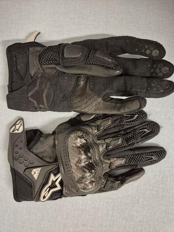 Alpinestars Stella SMX-2 AC Motorhandschoenen Dames S beschikbaar voor biedingen
