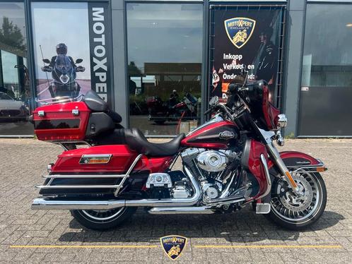 HARLEY-DAVIDSON FLHTCU ELECTRA GLIDE ULTRA CLASSIC ('12) 5H, Motoren, Motoren | Harley-Davidson, Bedrijf, Overig, meer dan 35 kW