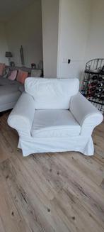 Ikea Ektorp Fauteuil - Prima Staat!, Huis en Inrichting, Fauteuils, Ophalen, Zo goed als nieuw, 75 tot 100 cm