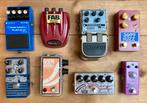 BOSS, Catalinbread, Zvex, Danelectro, Line6 etc., Gebruikt, Overige typen, Ophalen of Verzenden