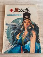 Roderik – Amathea (1e druk 1975) | William Vance, Gelezen, William Vance, Verzenden, Eén stripboek