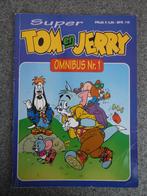 Super Tom en Jerry. Omnibus Nr 1, Eén stripboek, Ophalen of Verzenden, Gelezen