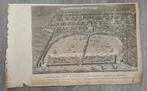 A View of the City & Port of Alexandria & Isle of Pharos, Antiek en Kunst, Ophalen of Verzenden
