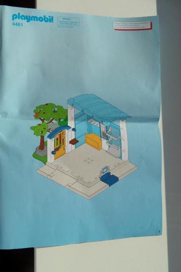 Playmobil verzorging dierentuin (4461) beschikbaar voor biedingen