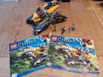 Lego Chima Set 70005, Ophalen of Verzenden, Zo goed als nieuw