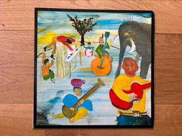 The Band Music from Big Pink original 1969 VINYL beschikbaar voor biedingen