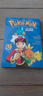 Pokemon ruby&sapphire het grote avontuur deel.16, Ophalen of Verzenden, Nieuw
