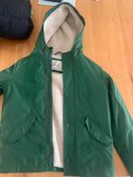 Size 10 Zara puffer ; sissy boi regenjas, hardly worn, Groen, Ophalen of Verzenden, Zo goed als nieuw