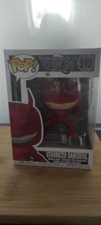 Marvel Venom Venomized Daredevil Funko Pop 513, Verzamelen, Ophalen of Verzenden, Nieuw