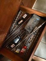 SDS Boren Set - Diverse Maten Inclusief Lange Boor, Doe-het-zelf en Verbouw, Gereedschap | Boormachines, Boor- en/of Breekhamer