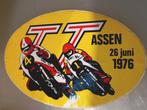 Foto TT Assen 1976 - Zeldzaam!, Ophalen of Verzenden, Motoren