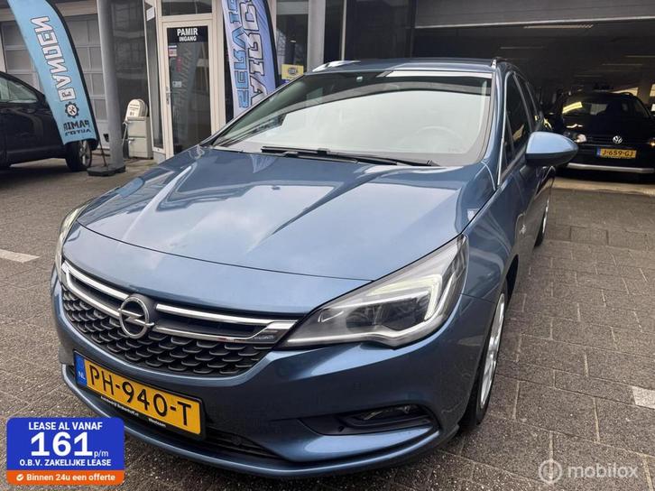 Opel Astra Sports Tourer 1.0 Online Edition, Auto's, Opel, Bedrijf, Te koop, Astra, ABS, Airbags, Airconditioning, Alarm, Android Auto