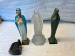 Maria beeldjes., Verzamelen, Religie, Ophalen of Verzenden, Zo goed als nieuw, Beeld(je)