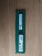 Crucial ddr4 8gb ram sticks, Gebruikt, Server, DDR4, 8 GB