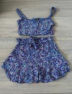 Topje en rokje Seven Sisters, Kleding | Dames, Maat 38/40 (M), Seven Sisters, Paars, Ophalen of Verzenden