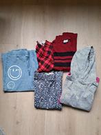 Mooi kledingpakket meisjes maat 158 5 stuks, Overige typen, Meisje, Ophalen of Verzenden, Zo goed als nieuw