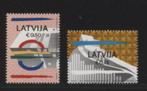 Latvija - 2014 - serie, Postzegels en Munten, Ophalen of Verzenden, Overige landen, Postfris