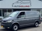 Volkswagen TRANSPORTER 2.0 TDI 81KW 110PK EURO 6 AIRCO/ CRUI, 15 km/l, Volkswagen, Bedrijf, Zilver of Grijs