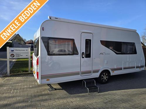 Bürstner Premio IC-line 460 TS, Caravans en Kamperen, Caravans, Bedrijf, tot en met 4, 1000 - 1250 kg, Overige, Bürstner, Overige