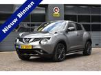Nissan Juke 1.2 DIG-T S/S N-Connecta (bj 2016), Voorwielaandrijving, Origineel Nederlands, Bedrijf, Handgeschakeld